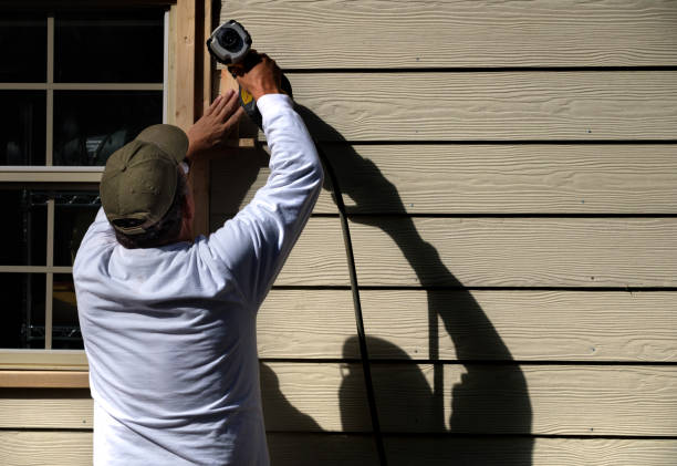 Best Siding Repair  in Lyndon, KS